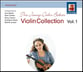 JENNY OAKS BAKER VIOLIN COLLECTION cover